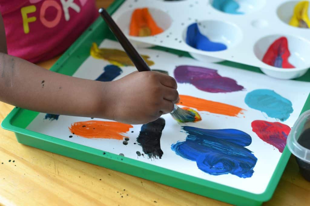 Homeschool Art