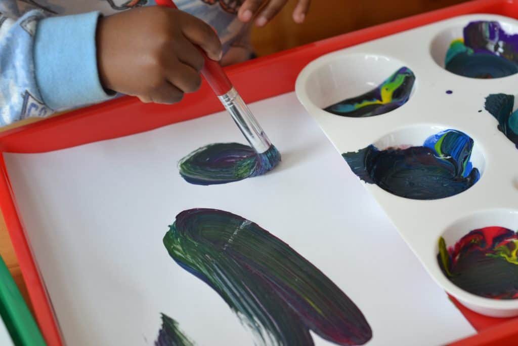 Homeschool Art