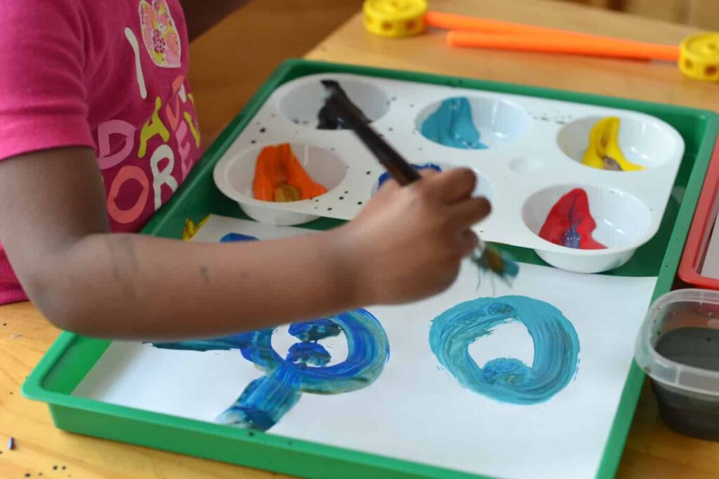 Homeschool Art