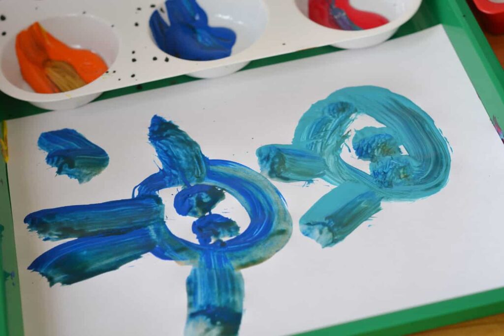 Homeschool Art