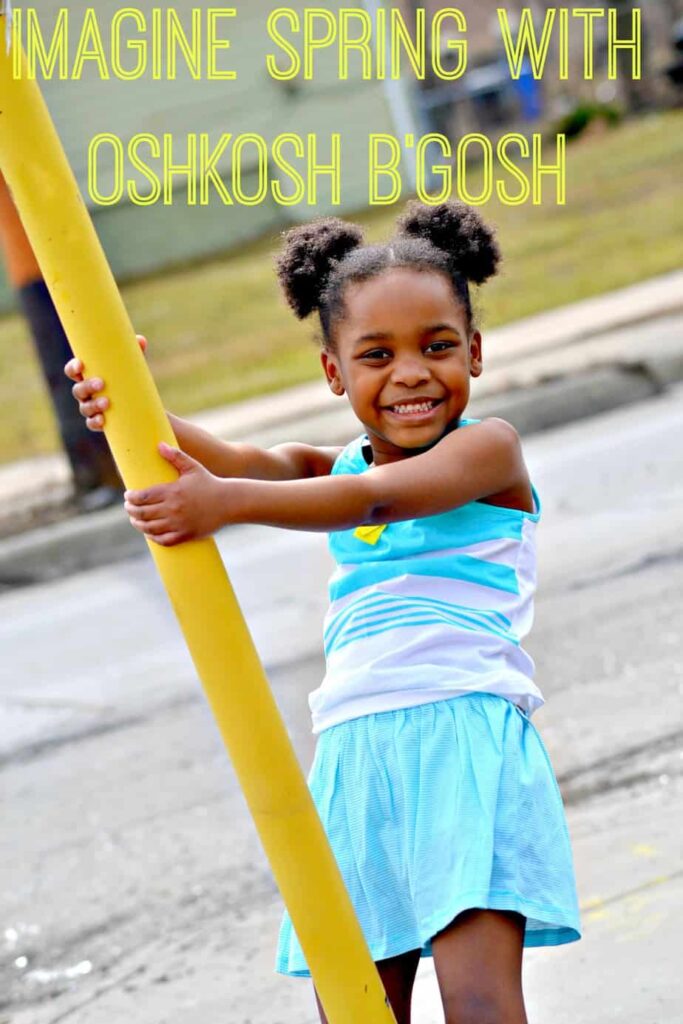 OshKosh Spring Styles 