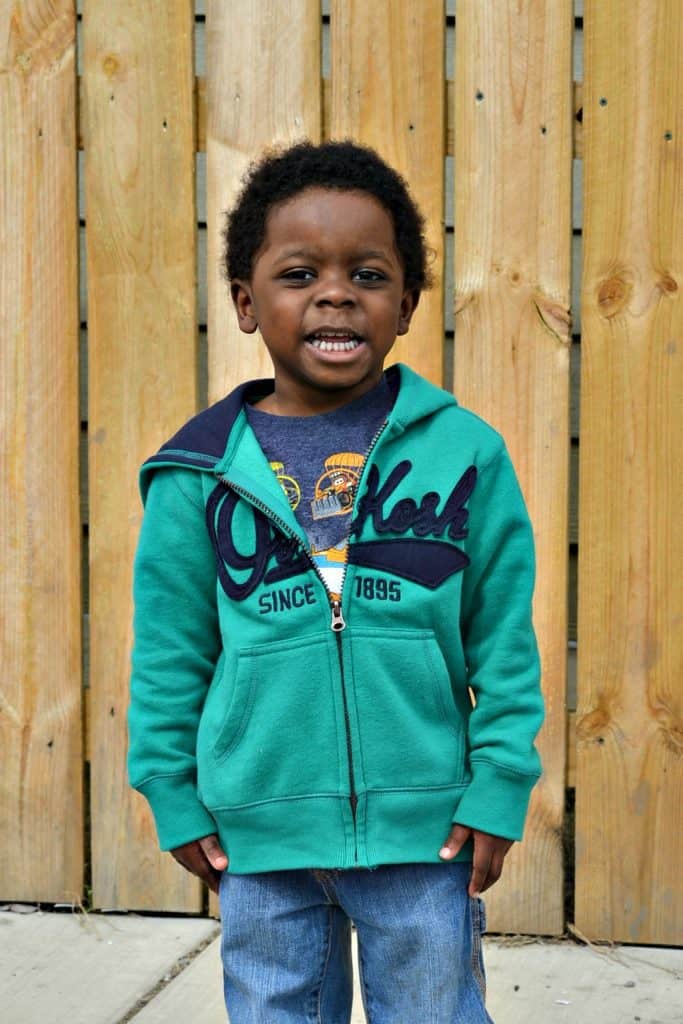 OshKosh Spring Styles 