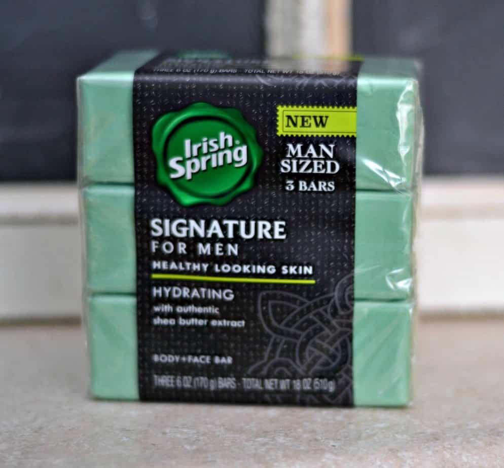 Irish Spring Signature For Men