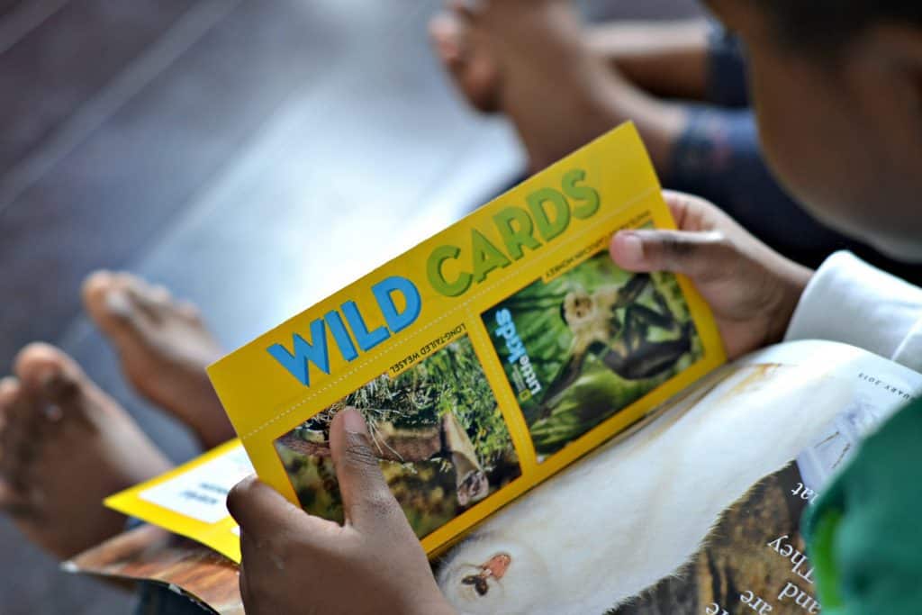 National Geographic Little Kids Magazine
