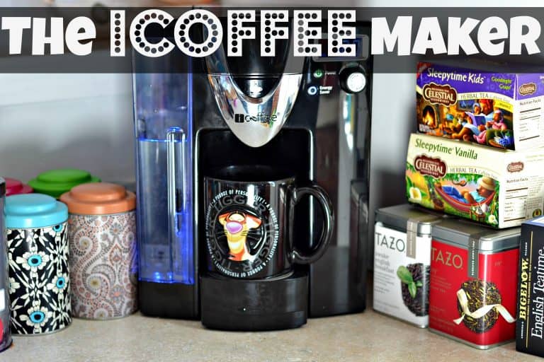 iCoffee Brewer