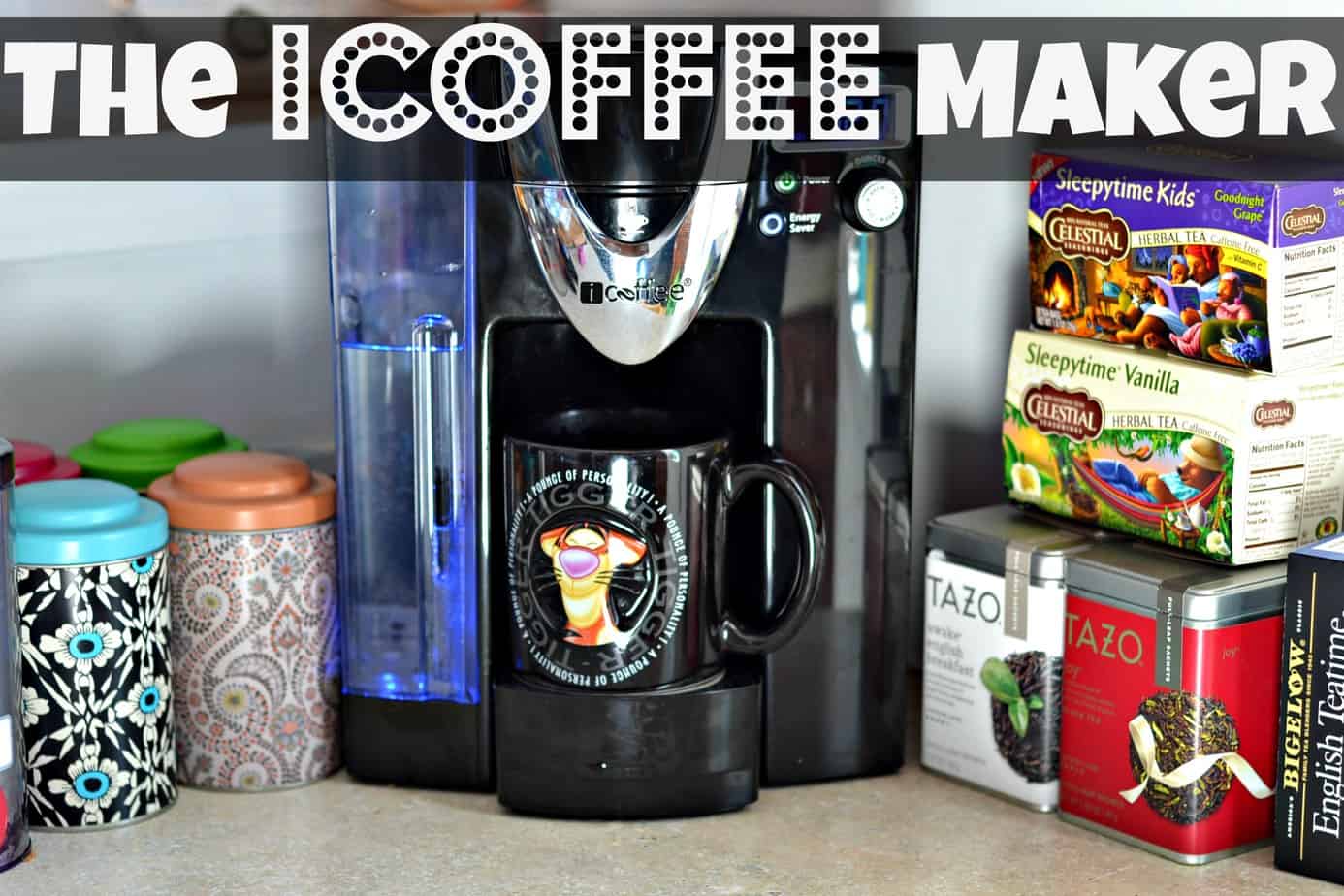 iCoffee Brewer