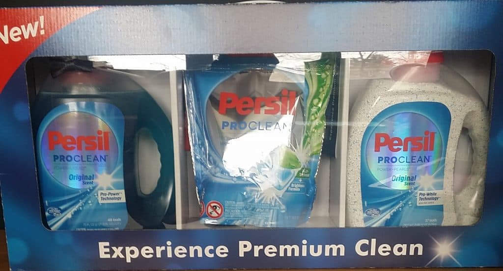 Persil ProClean Laundry Detergent
