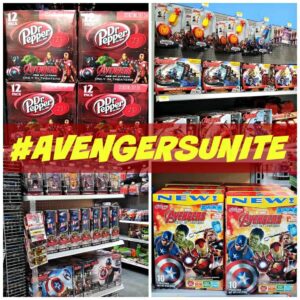 Avengers-Party