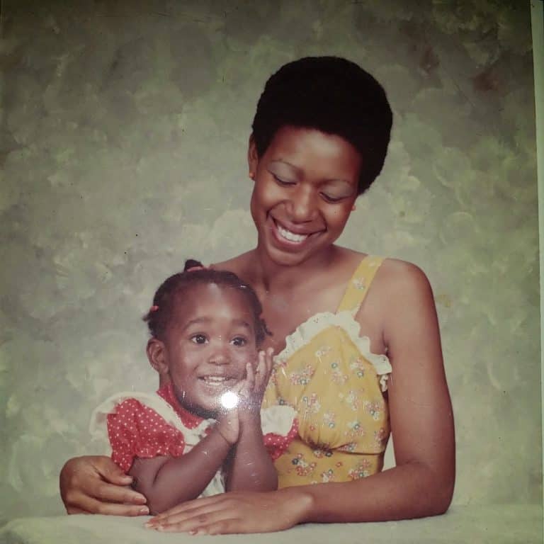 Hysterical Mom & Her Mother