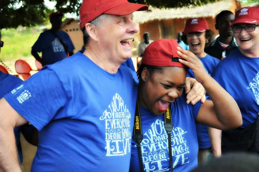 Global Village Malawi Africa 
