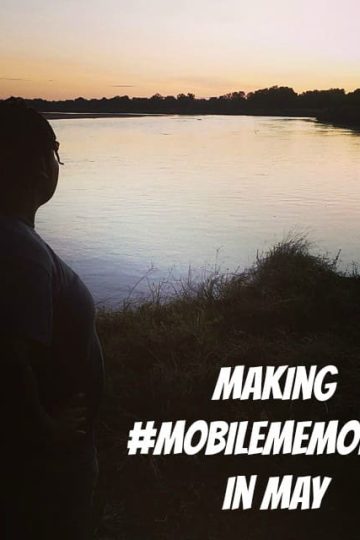 May #MobileMemories