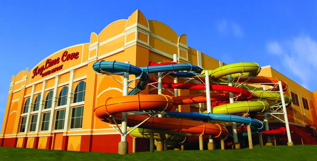 KeyLime Cove Exterior 