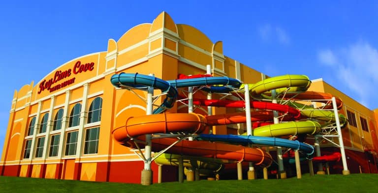 KeyLime Cove Exterior