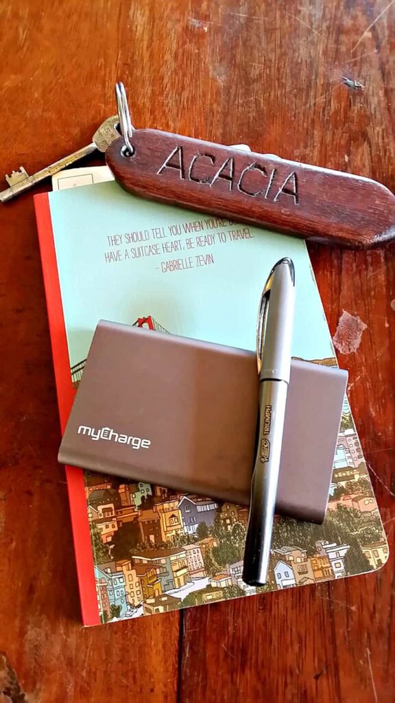 My Charge Mobile Charger 