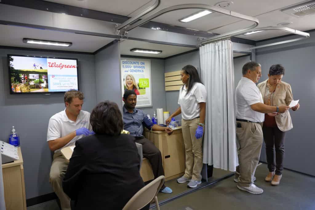 Walgreens Wellness Tour 