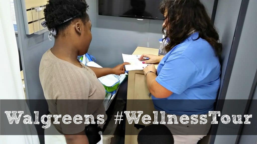 Walgreens #WellnessTour may be coming to a city near you! 