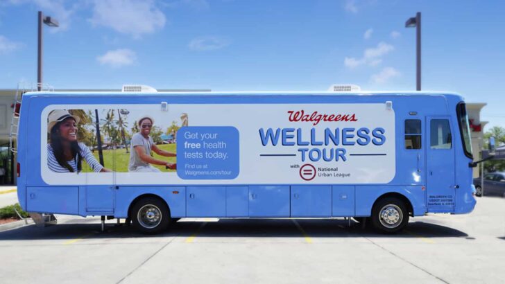 National Urban League and Walgreens Partner for Wellness Tour