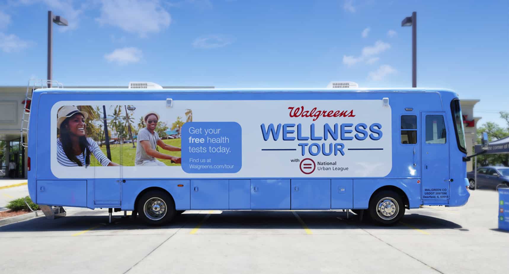 Walgreens Wellness Tour