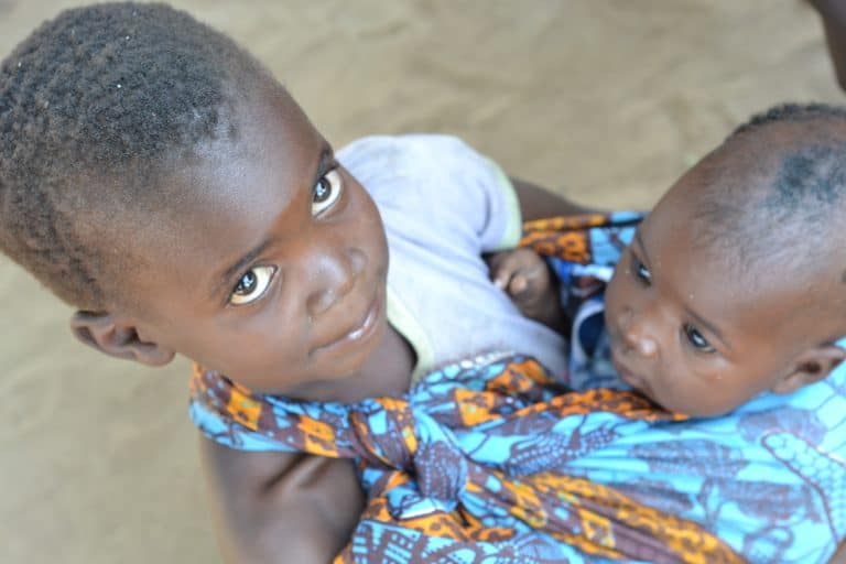 My Friend from Salima, Malawi