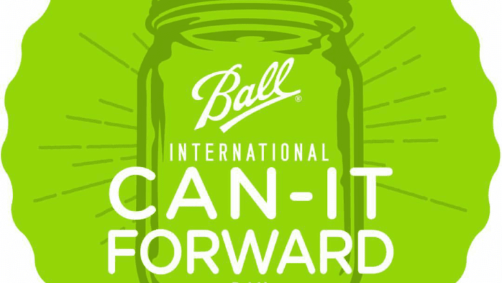 Canning It Forward: International #CanItForward Day 8/1