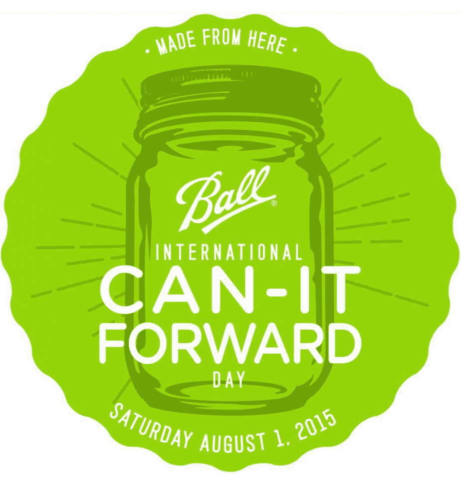 International #CanItForward Day 