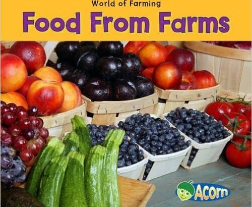 Ten Books to Help With Agriculture and Farming Talks