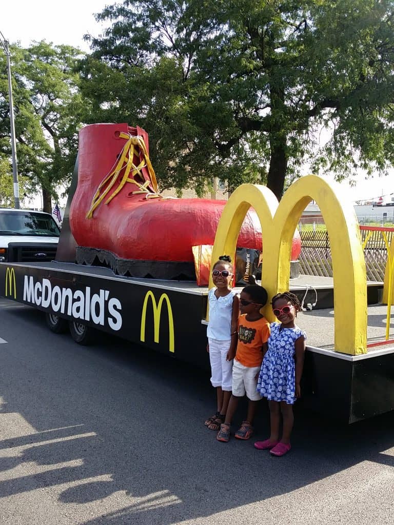 Bud Biliken Parade BMOA