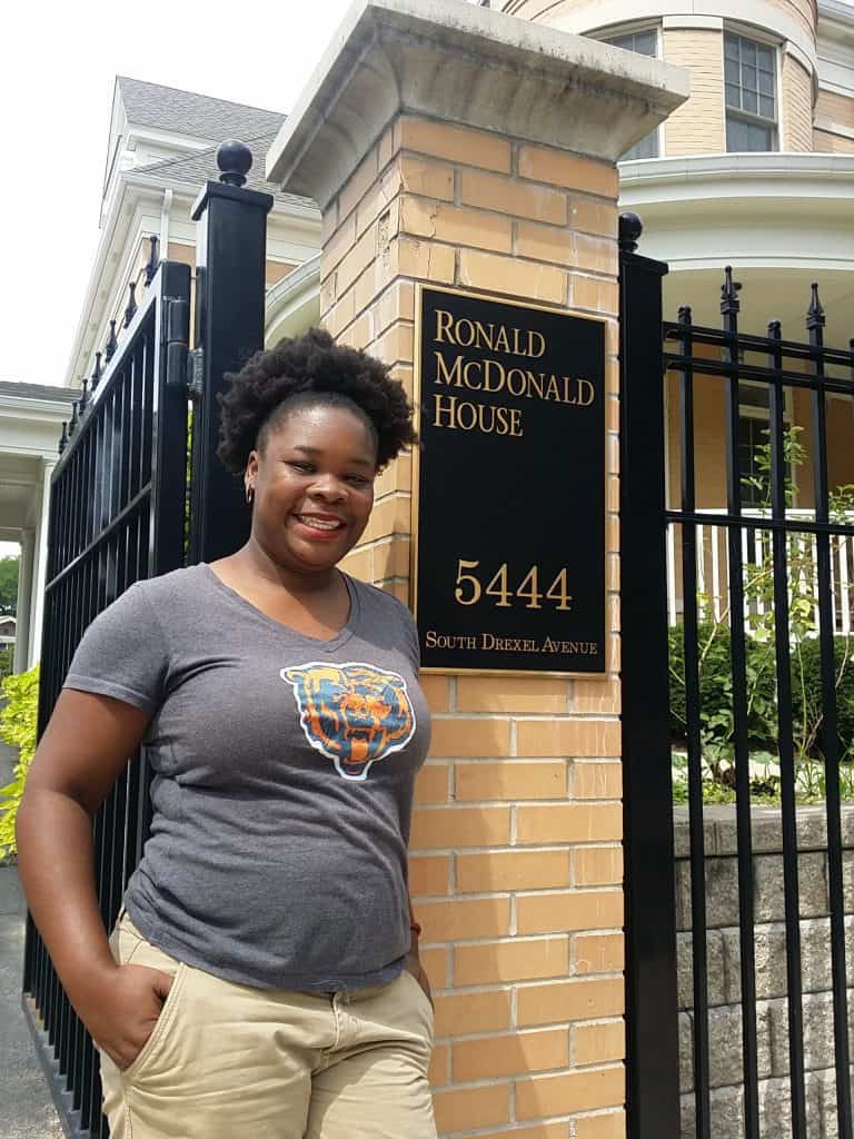 Ronald McDonald House at University of Chicago 