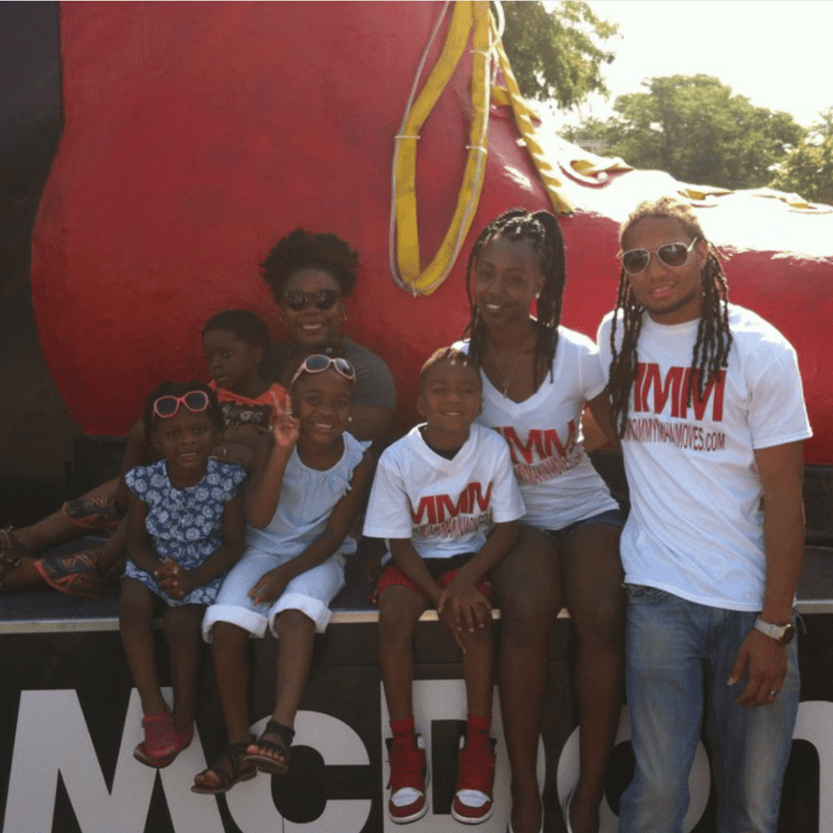 Bud Biliken Parade BMOA 