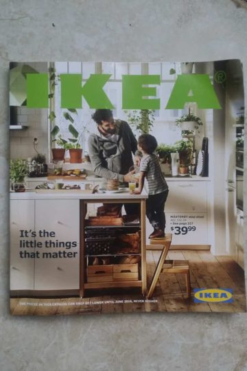 2016 IKEA Catalog