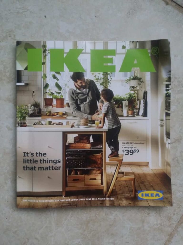 2015 IKEA Catalog