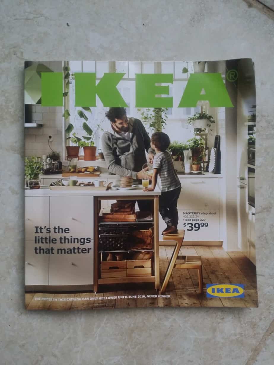 2016 IKEA Catalog