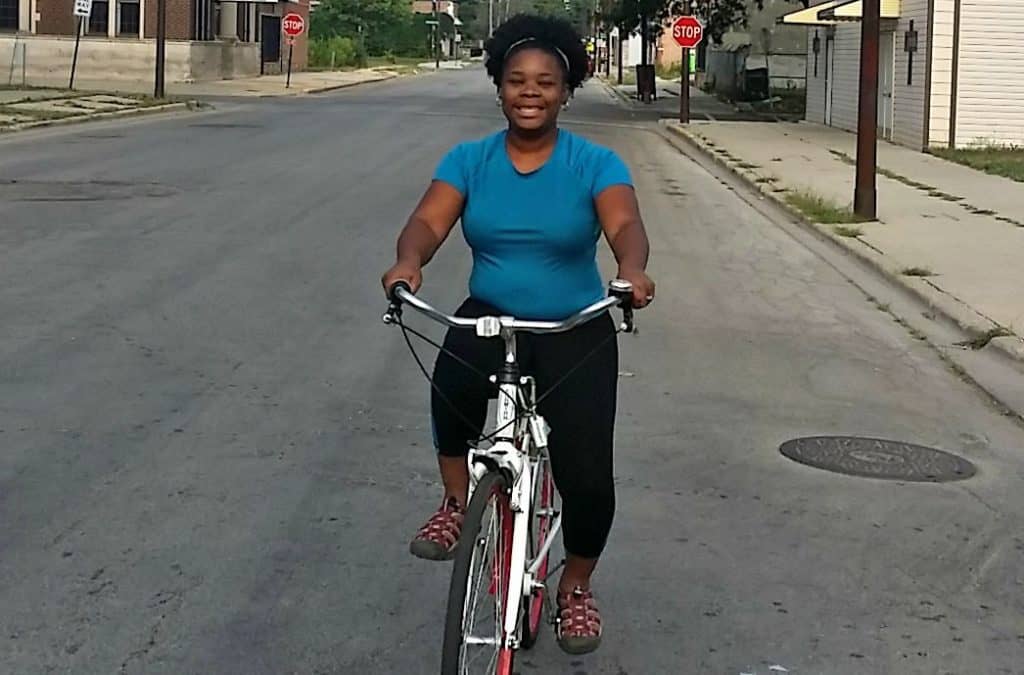 Bike Riding 