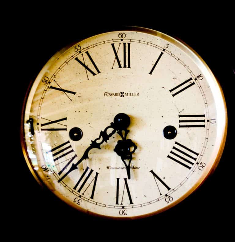 24 hours in a day