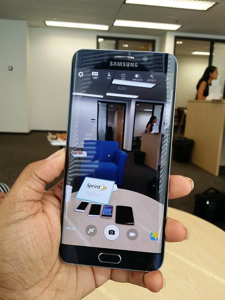 New Samsung Edge 