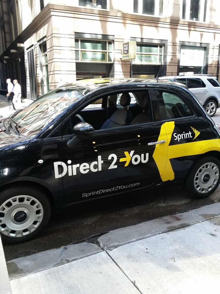 Sprint's Direct 2 You Service 
