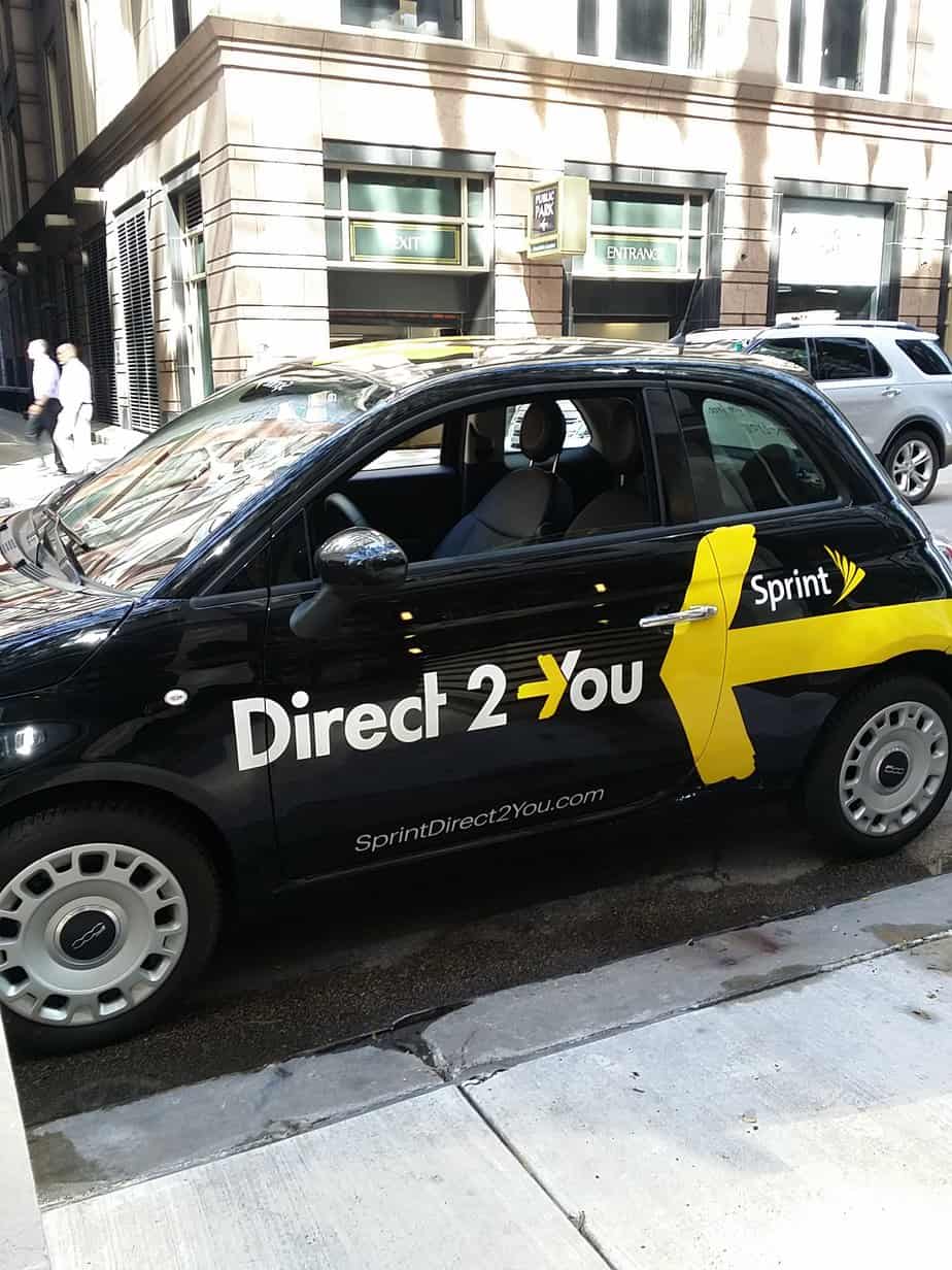 Sprint's Direct 2 You Service