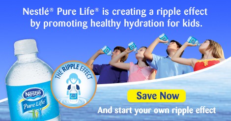Nestle Pure Life