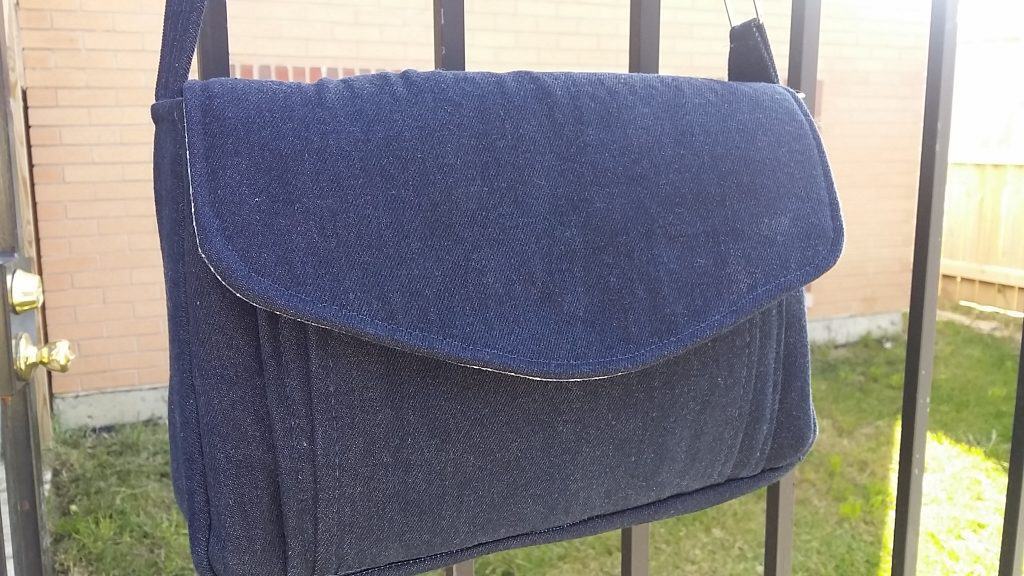 Appaloosa Bag Pattern by Sew Sweetness