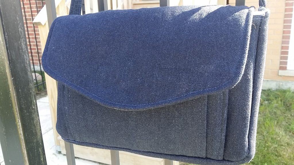 Appaloosa Bag Pattern by Sew Sweetness
