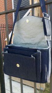 Appaloosa Bag Pattern by Sew Sweetness