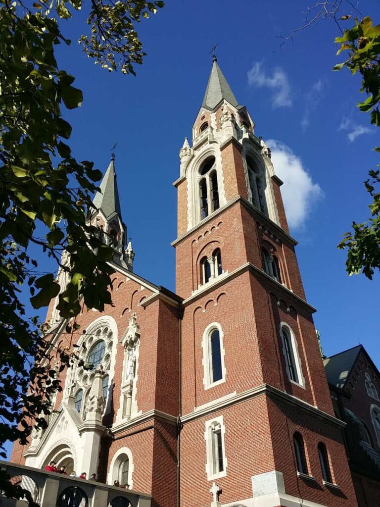 Holy Hill National Shrine of Mary