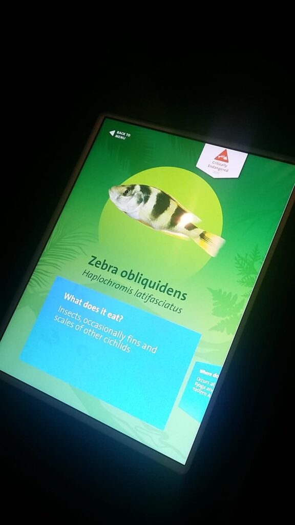 Science Tech Treks Program at Shedd Aquarium