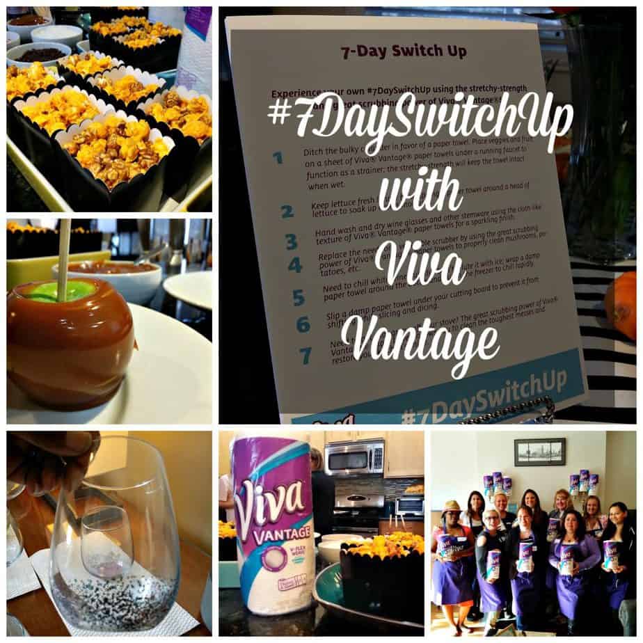Viva Vantage #7DaySwitchUp 