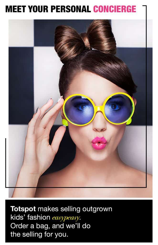 Totspot concierge service 