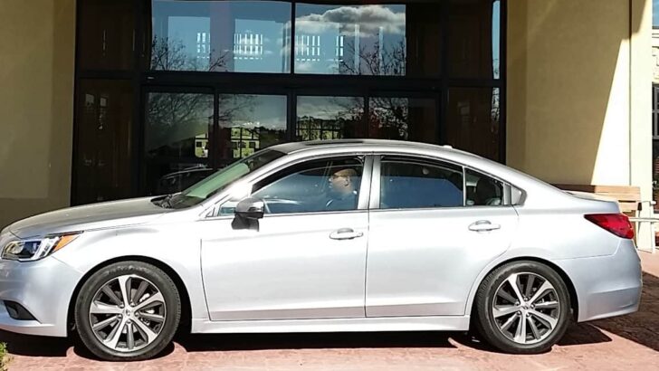 Who Knew, Subaru?