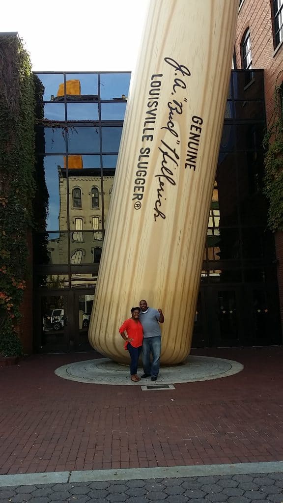 Louisville Slugger Museum 