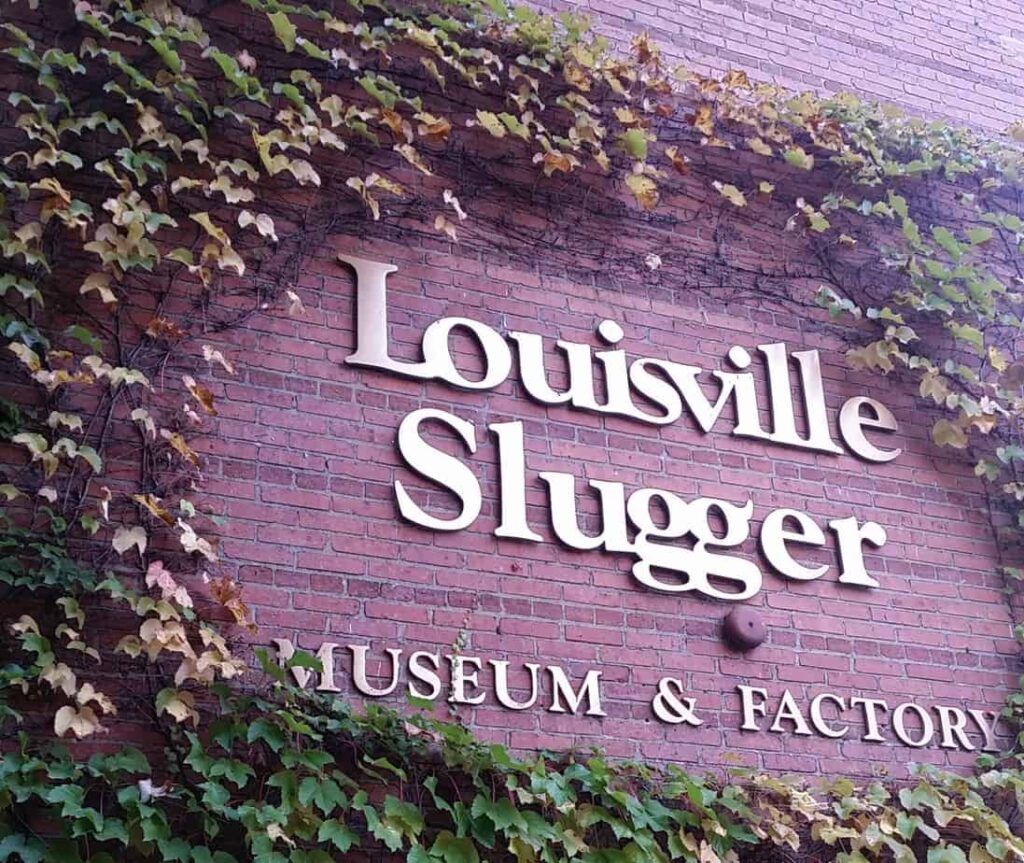 Louisville Slugger Museum 