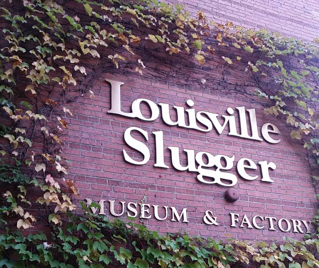 Louisville Slugger Museum