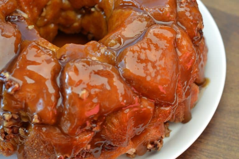 Almost Homemade Monkey Bread with Pillsbury Grands